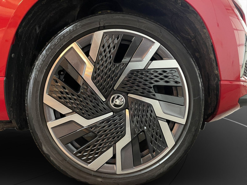 &Scaron;koda - Karoq