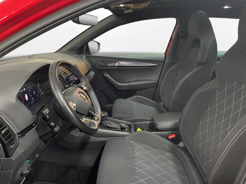 &Scaron;koda - Karoq