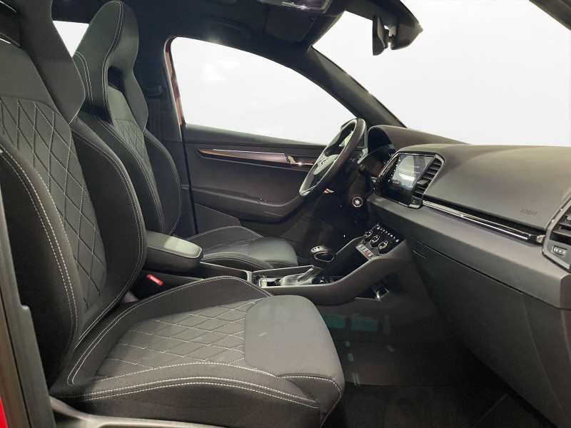 &Scaron;koda - Karoq