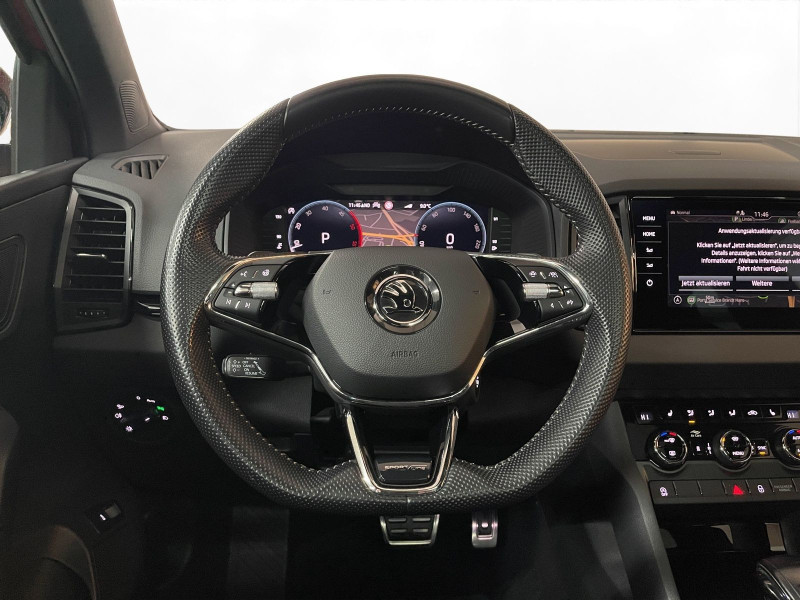 &Scaron;koda - Karoq