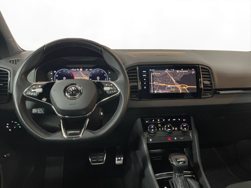 &Scaron;koda - Karoq