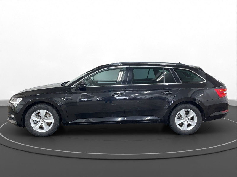 &Scaron;koda - Superb