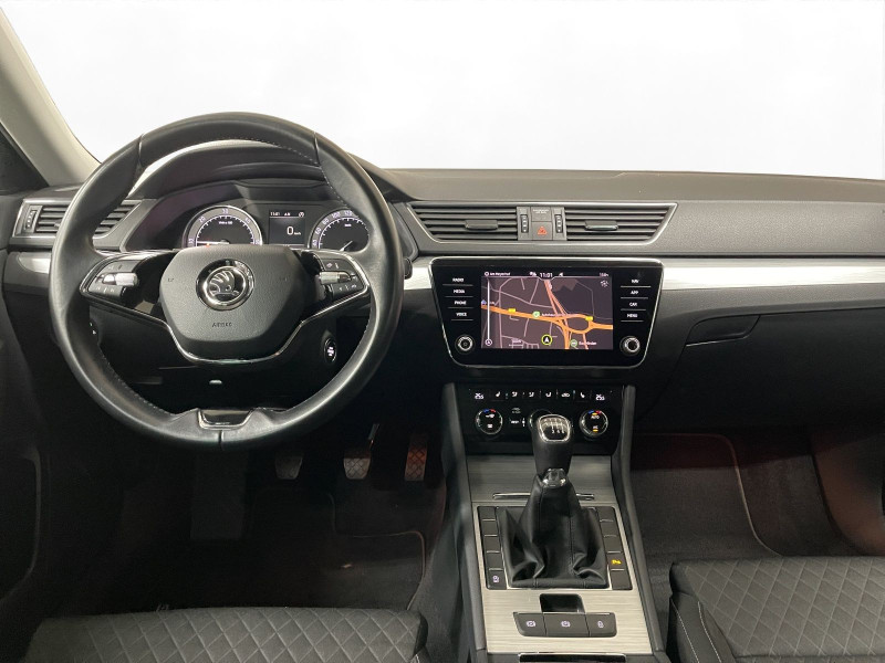 &Scaron;koda - Superb