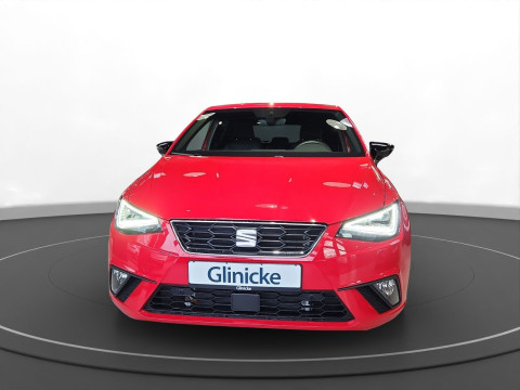Seat Ibiza - Ibiza 1.0 TSI FR DSG LED Navi PDC+RFK Full Link