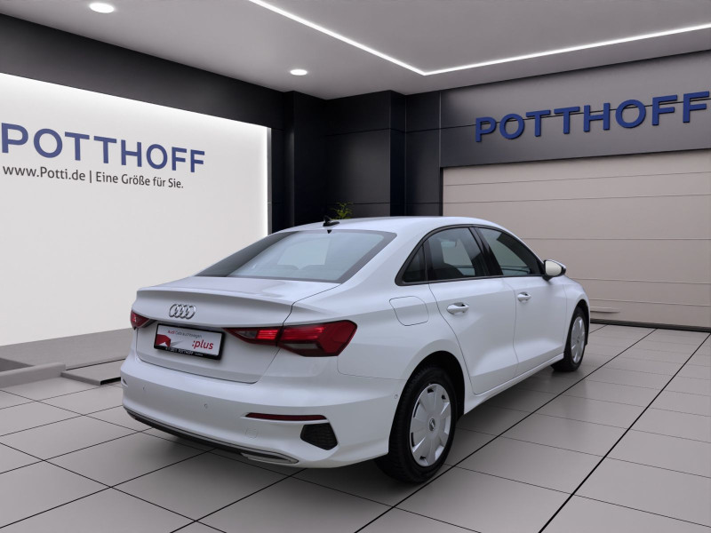 Bild 4: Audi A3 Limousine 30 TDI ADVANCED NAVI SITZHZG VIRTUAL PDC