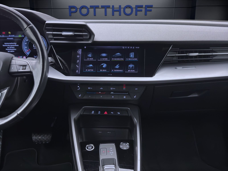 Bild 13: Audi A3 Limousine 30 TDI ADVANCED NAVI SITZHZG VIRTUAL PDC