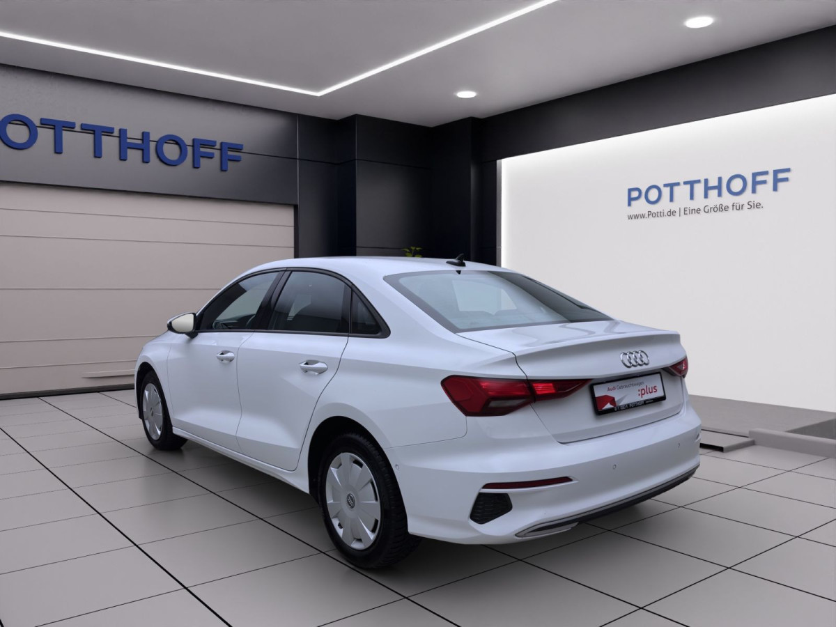 Thumb 1: Audi A3 Limousine 30 TDI ADVANCED NAVI SITZHZG VIRTUAL PDC