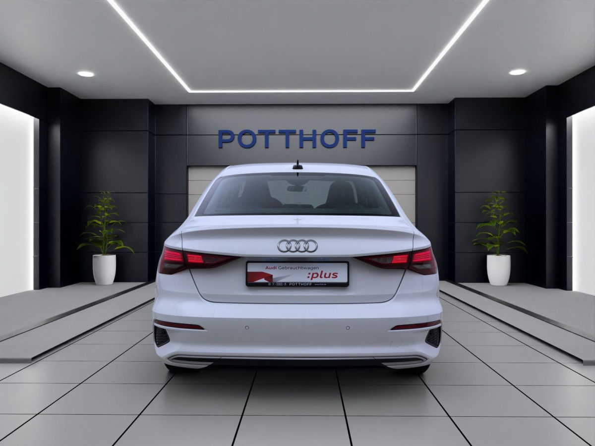 Thumb 2: Audi A3 Limousine 30 TDI ADVANCED NAVI SITZHZG VIRTUAL PDC