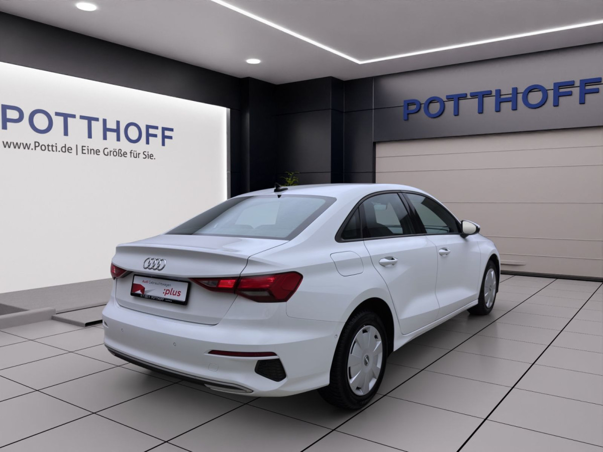 Thumb 4: Audi A3 Limousine 30 TDI ADVANCED NAVI SITZHZG VIRTUAL PDC