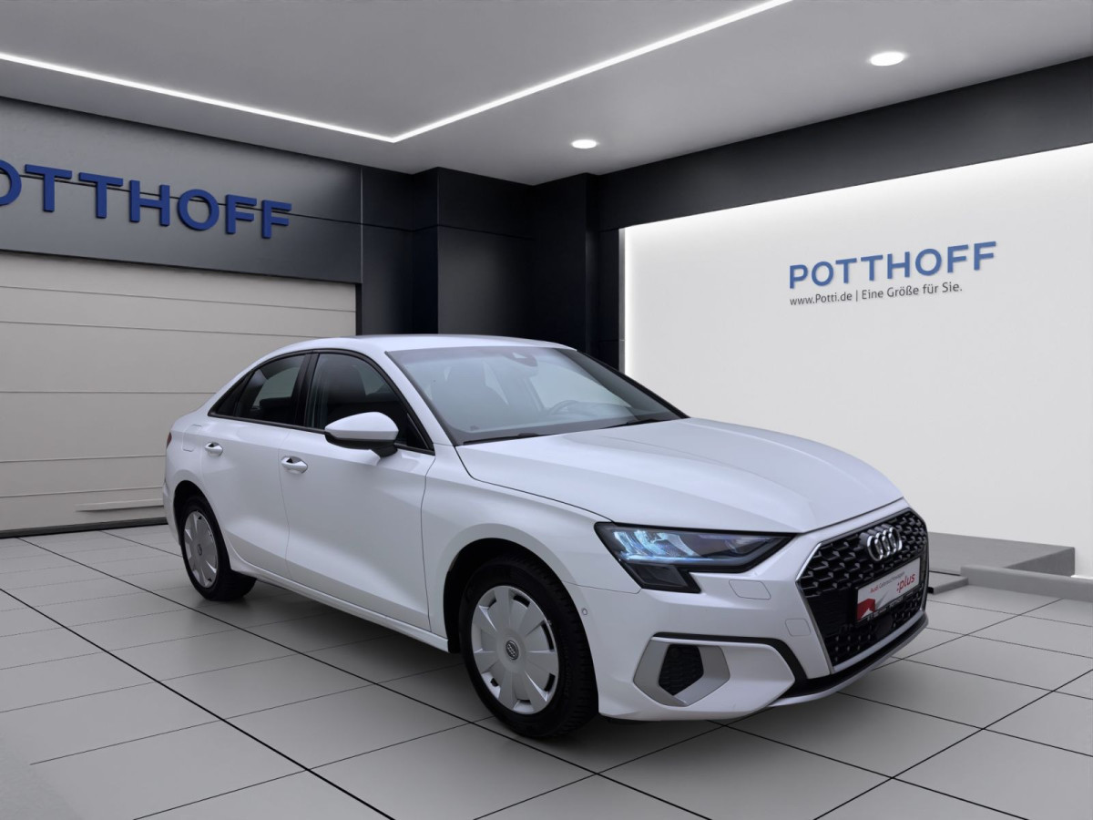 Thumb 5: Audi A3 Limousine 30 TDI ADVANCED NAVI SITZHZG VIRTUAL PDC