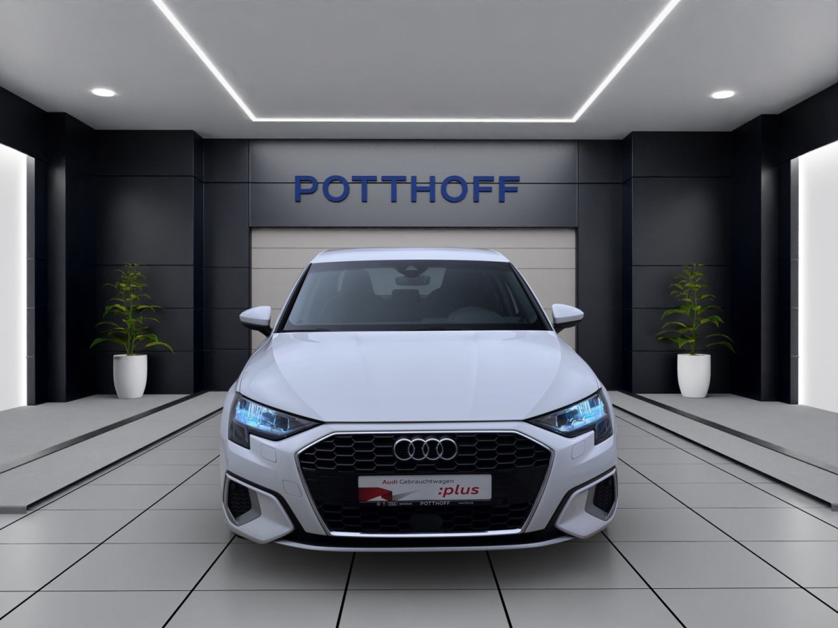 Thumb 6: Audi A3 Limousine 30 TDI ADVANCED NAVI SITZHZG VIRTUAL PDC