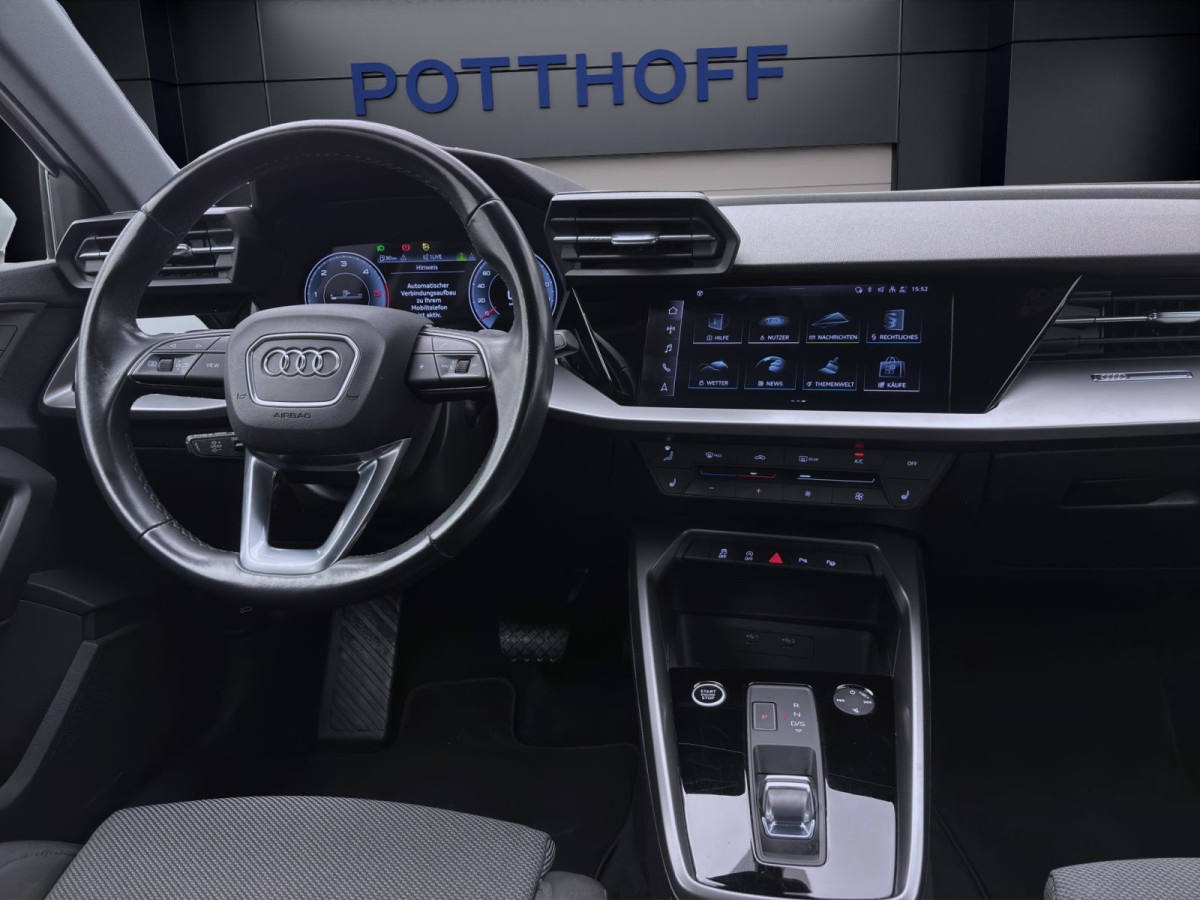 Thumb 12: Audi A3 Limousine 30 TDI ADVANCED NAVI SITZHZG VIRTUAL PDC