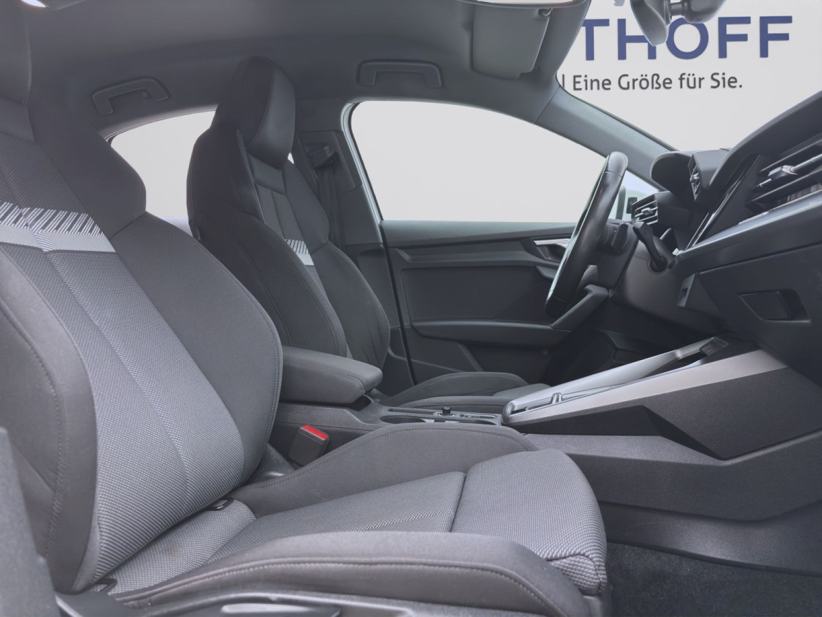 Thumb 15: Audi A3 Limousine 30 TDI ADVANCED NAVI SITZHZG VIRTUAL PDC