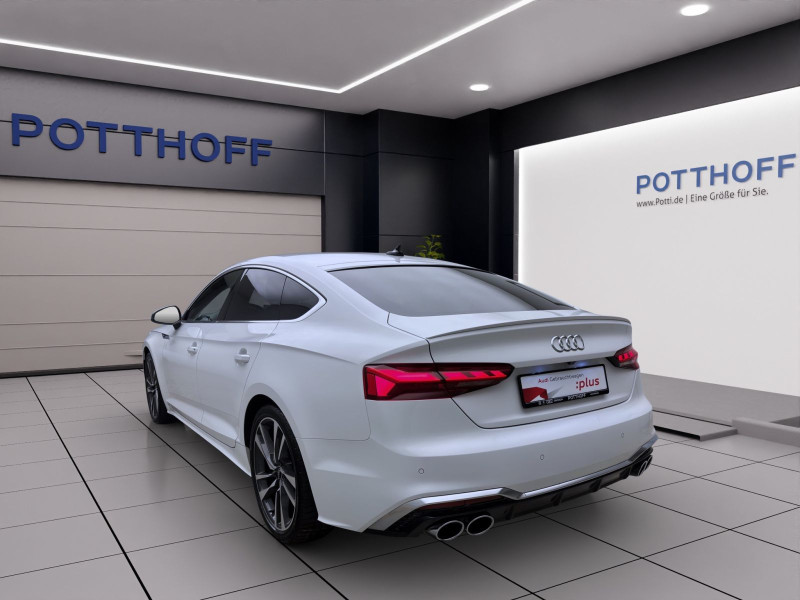 Bild 1: Audi S5 Sportback Q AHK MATRIX NAVI KAMERA SITZHZG