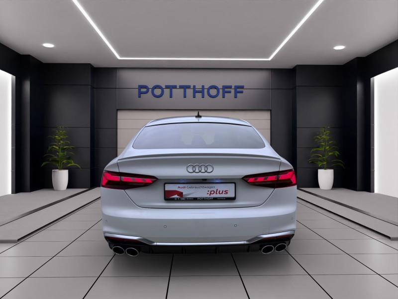 Bild 2: Audi S5 Sportback Q AHK MATRIX NAVI KAMERA SITZHZG