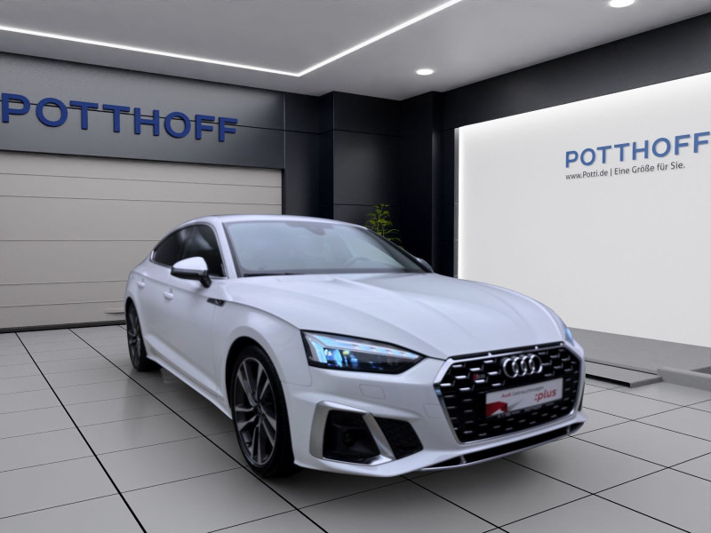 Bild 5: Audi S5 Sportback Q AHK MATRIX NAVI KAMERA SITZHZG
