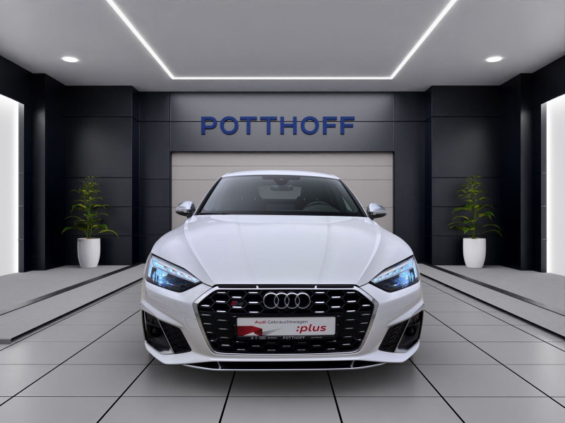 Bild 6: Audi S5 Sportback Q AHK MATRIX NAVI KAMERA SITZHZG