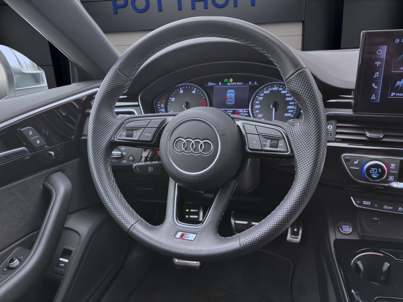 Bild 10: Audi S5 Sportback Q AHK MATRIX NAVI KAMERA SITZHZG