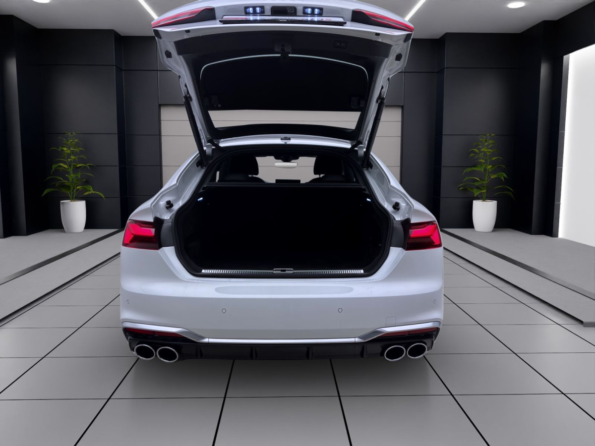 Thumb 3: Audi S5 Sportback Q AHK MATRIX NAVI KAMERA SITZHZG