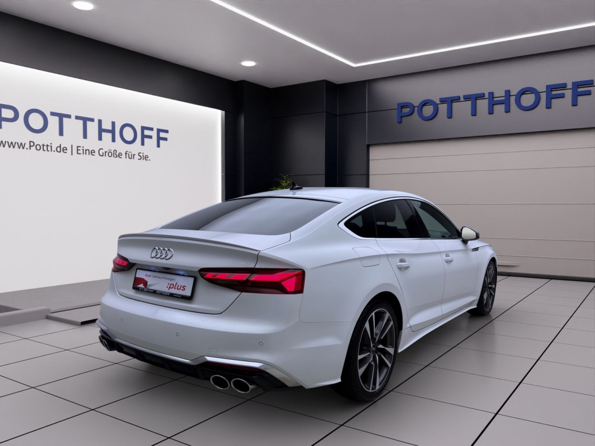 Thumb 4: Audi S5 Sportback Q AHK MATRIX NAVI KAMERA SITZHZG