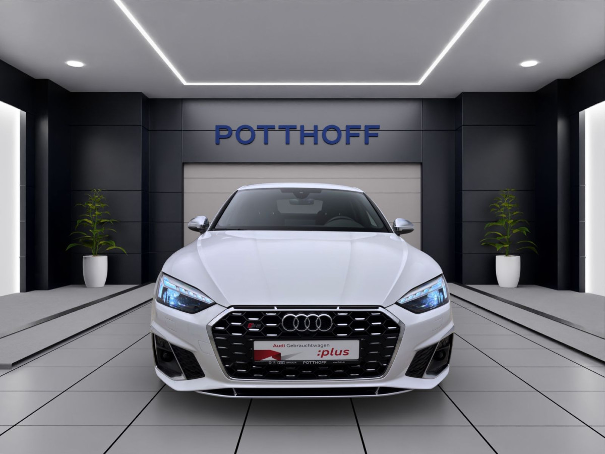 Thumb 6: Audi S5 Sportback Q AHK MATRIX NAVI KAMERA SITZHZG