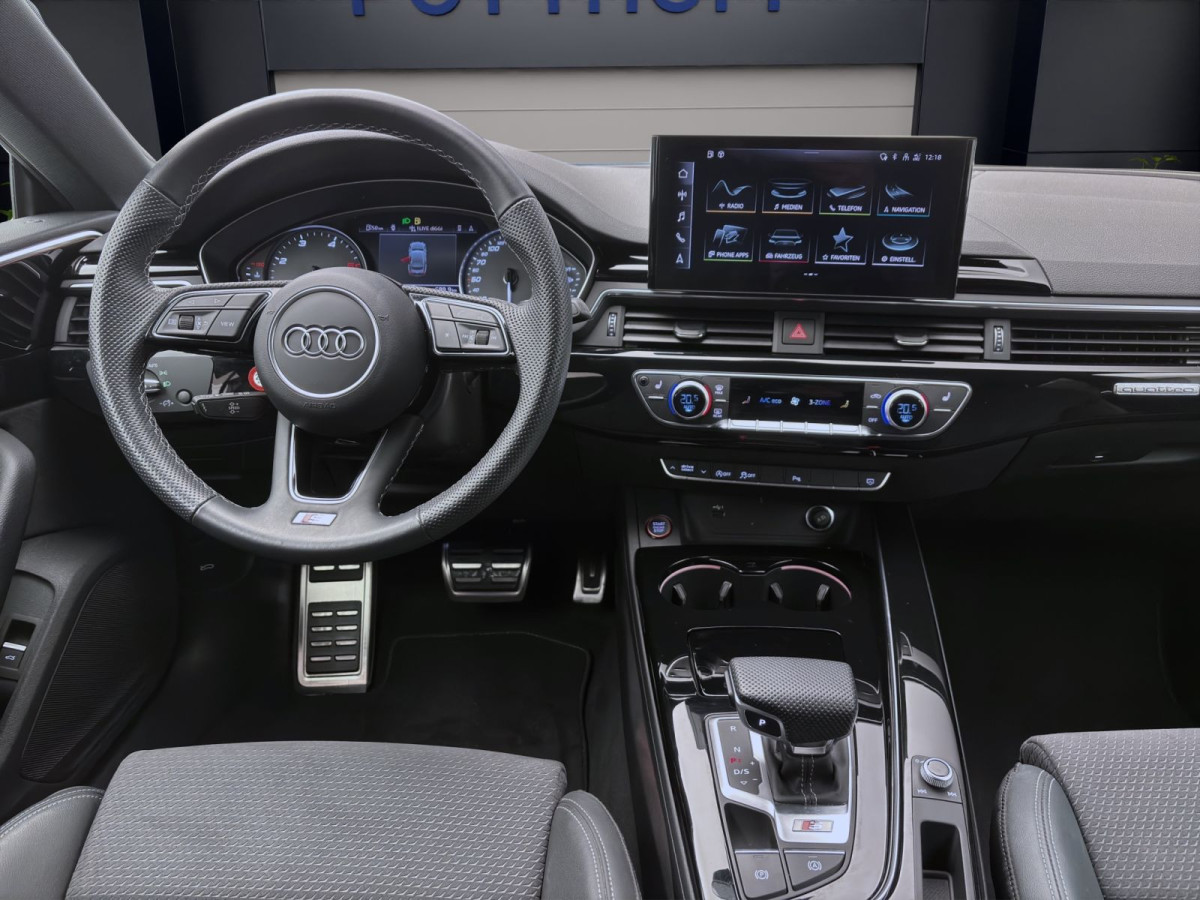 Thumb 12: Audi S5 Sportback Q AHK MATRIX NAVI KAMERA SITZHZG