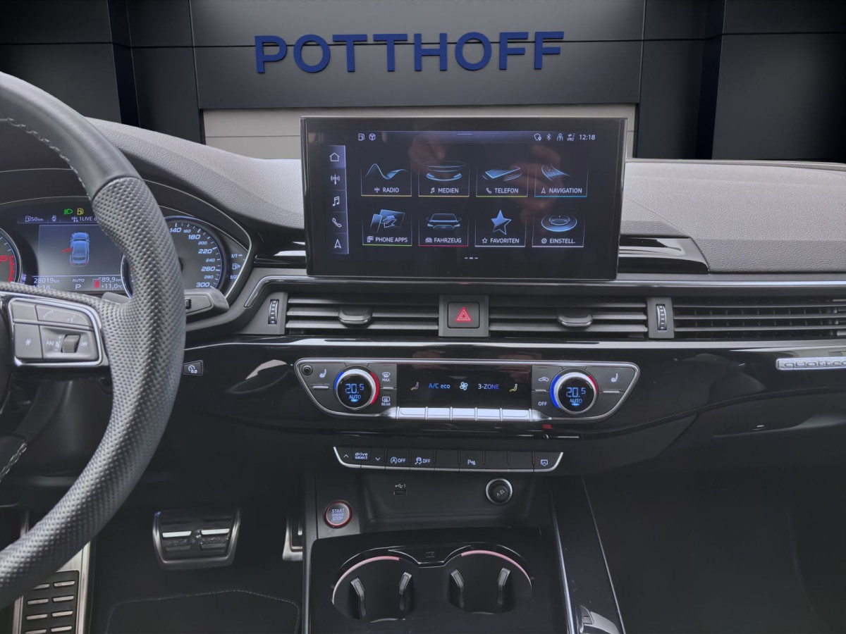 Thumb 13: Audi S5 Sportback Q AHK MATRIX NAVI KAMERA SITZHZG