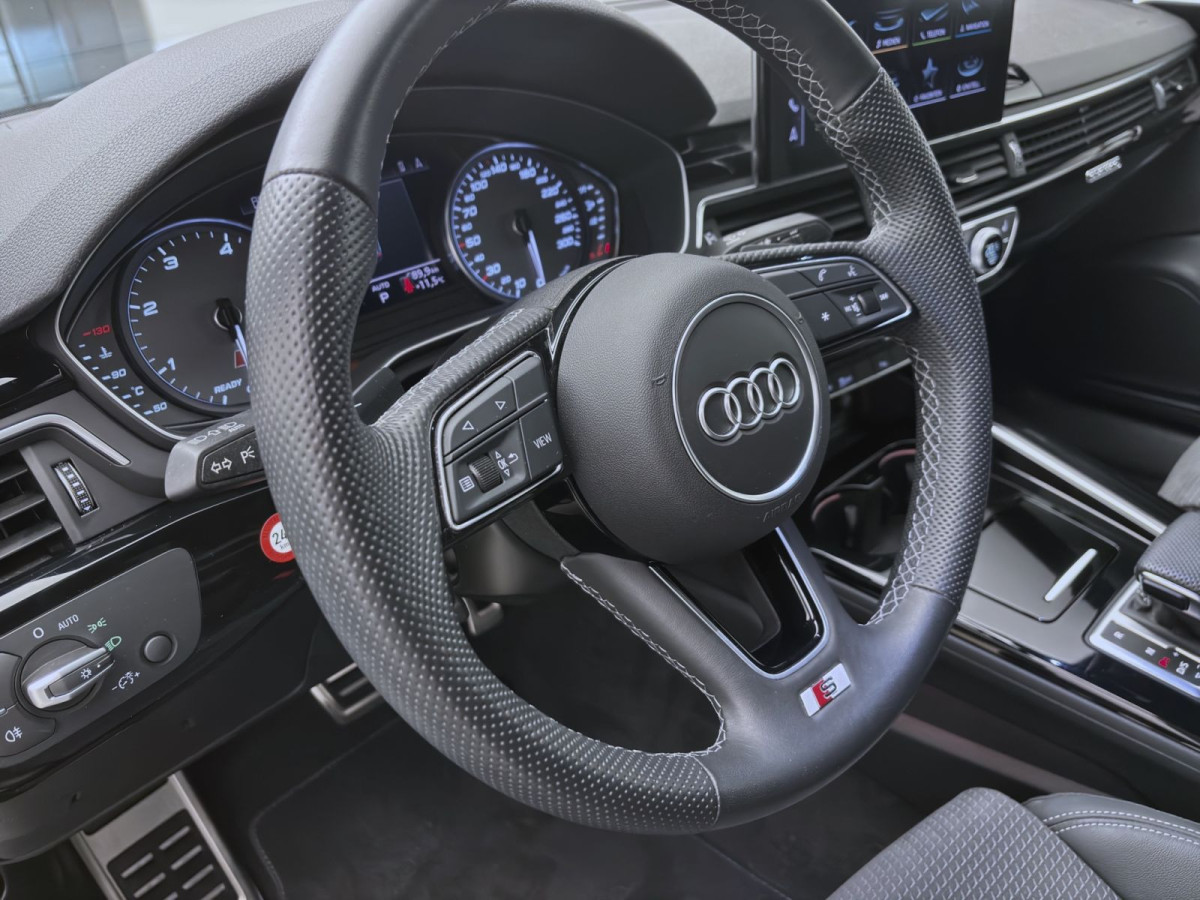 Thumb 17: Audi S5 Sportback Q AHK MATRIX NAVI KAMERA SITZHZG