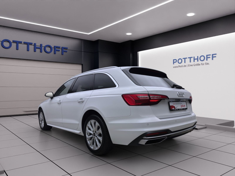 Bild 1: Audi A4 Avant 40 g-tron ADVANCED AHK NAVI KAMERA SITZHZG
