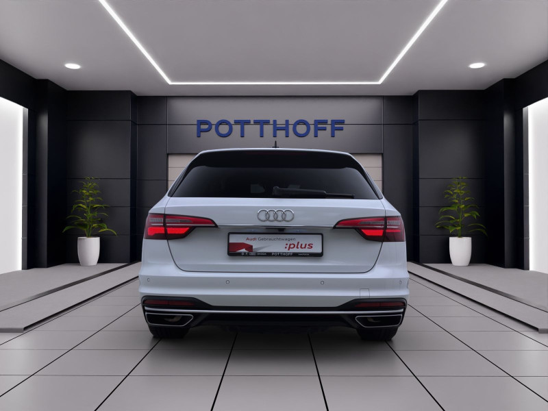Bild 2: Audi A4 Avant 40 g-tron ADVANCED AHK NAVI KAMERA SITZHZG