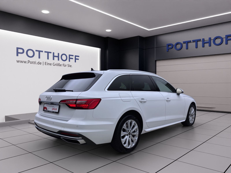 Bild 4: Audi A4 Avant 40 g-tron ADVANCED AHK NAVI KAMERA SITZHZG