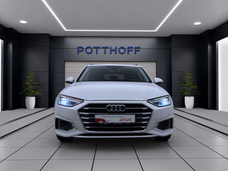 Bild 6: Audi A4 Avant 40 g-tron ADVANCED AHK NAVI KAMERA SITZHZG