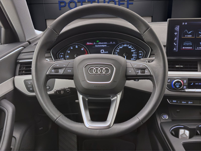 Bild 10: Audi A4 Avant 40 g-tron ADVANCED AHK NAVI KAMERA SITZHZG