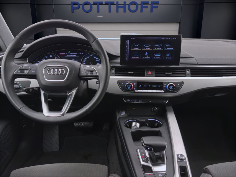 Bild 12: Audi A4 Avant 40 g-tron ADVANCED AHK NAVI KAMERA SITZHZG