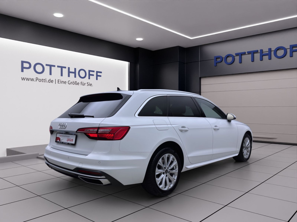 Thumb 4: Audi A4 Avant 40 g-tron ADVANCED AHK NAVI KAMERA SITZHZG