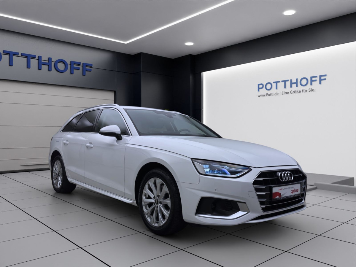 Thumb 5: Audi A4 Avant 40 g-tron ADVANCED AHK NAVI KAMERA SITZHZG