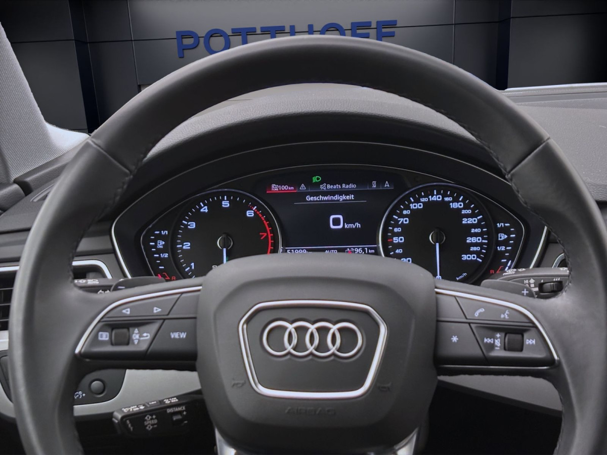 Thumb 11: Audi A4 Avant 40 g-tron ADVANCED AHK NAVI KAMERA SITZHZG