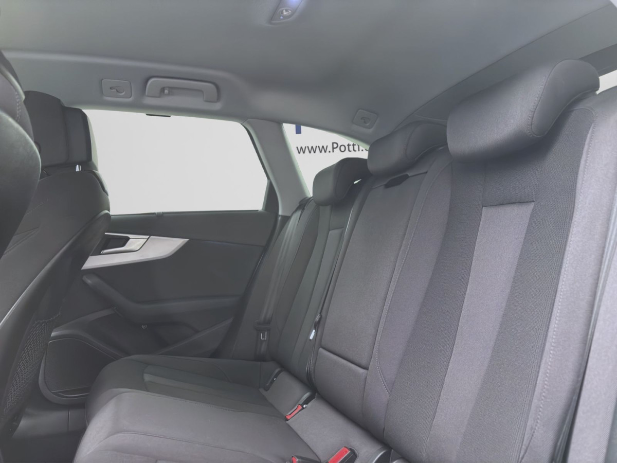 Thumb 14: Audi A4 Avant 40 g-tron ADVANCED AHK NAVI KAMERA SITZHZG