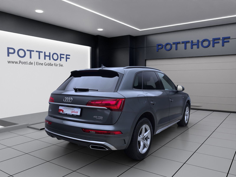 Bild 4: Audi Q5 40 TDI Q S LINE AHK NAVI KAMERA VIRTUAL