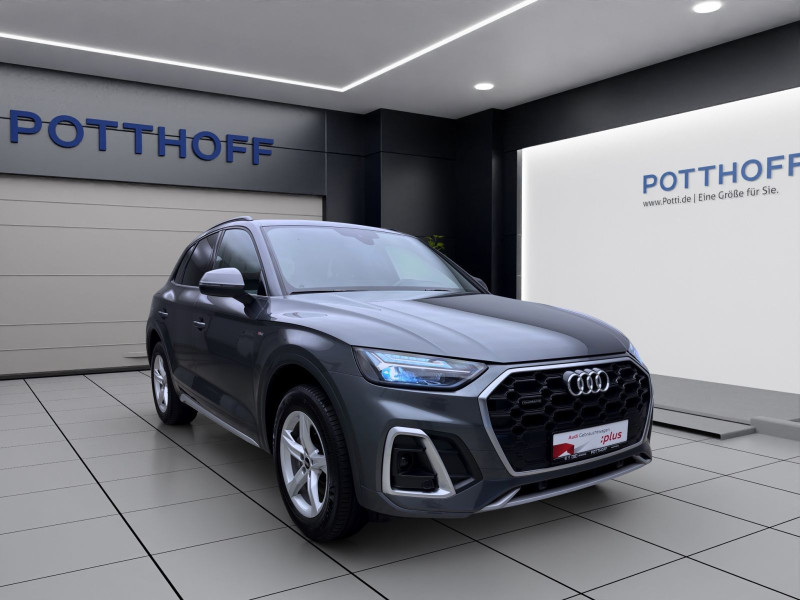 Bild 5: Audi Q5 40 TDI Q S LINE AHK NAVI KAMERA VIRTUAL