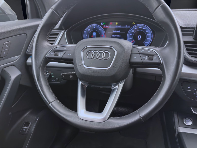 Bild 11: Audi Q5 40 TDI Q S LINE AHK NAVI KAMERA VIRTUAL