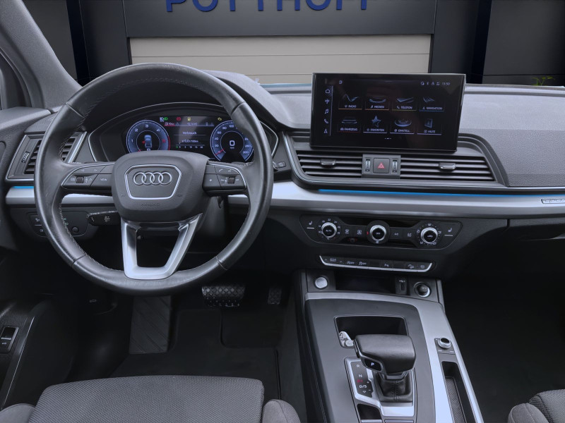 Bild 12: Audi Q5 40 TDI Q S LINE AHK NAVI KAMERA VIRTUAL