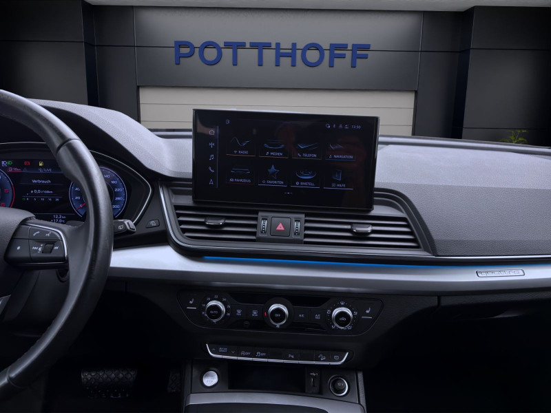 Bild 13: Audi Q5 40 TDI Q S LINE AHK NAVI KAMERA VIRTUAL