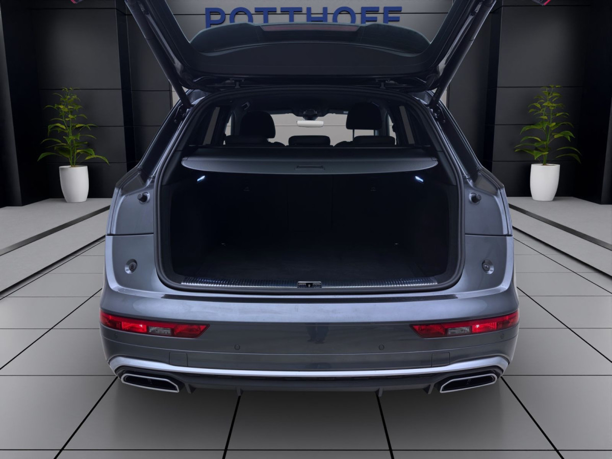 Thumb 3: Audi Q5 40 TDI Q S LINE AHK NAVI KAMERA VIRTUAL