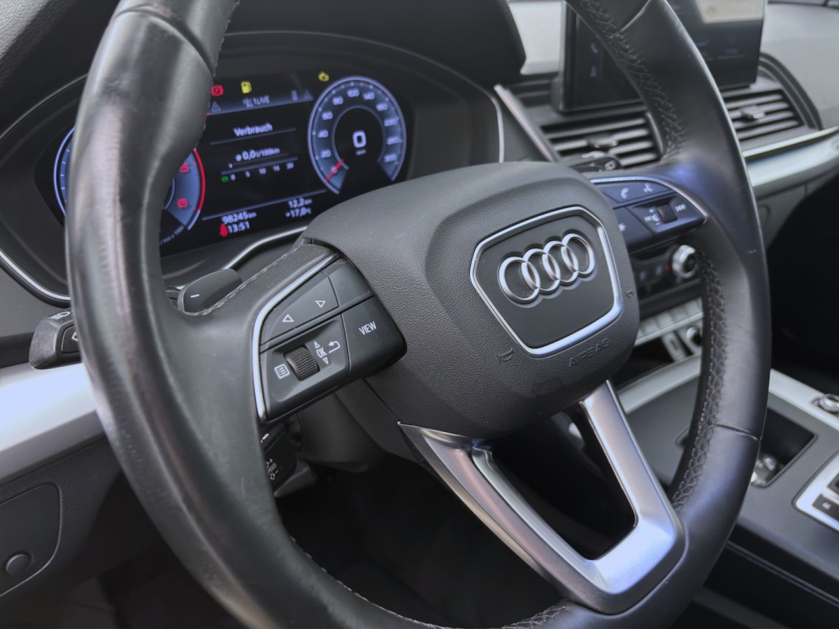 Thumb 16: Audi Q5 40 TDI Q S LINE AHK NAVI KAMERA VIRTUAL