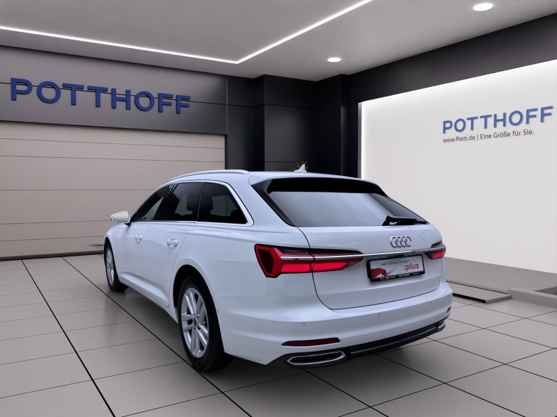 Bild 1: Audi A6 Avant 40 TDI SPORT PANO AHK NAVI B&O HuD