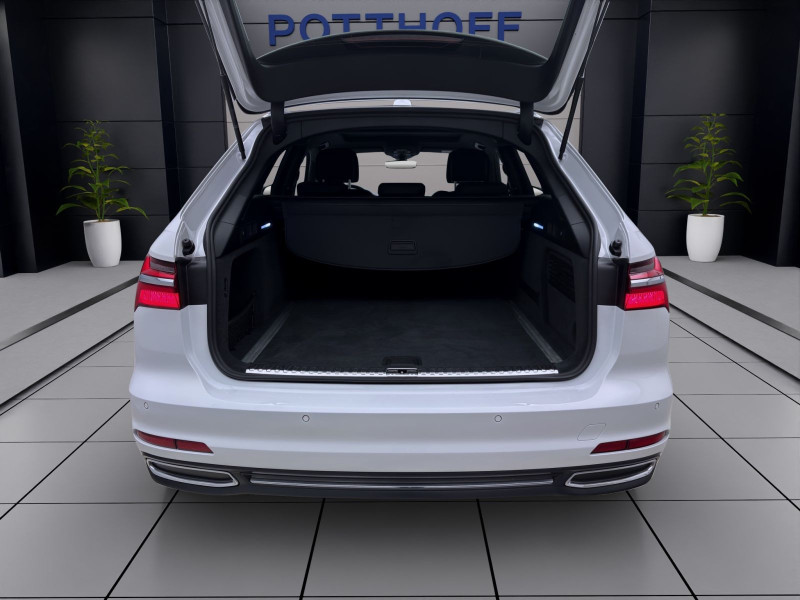 Bild 3: Audi A6 Avant 40 TDI SPORT PANO AHK NAVI B&O HuD
