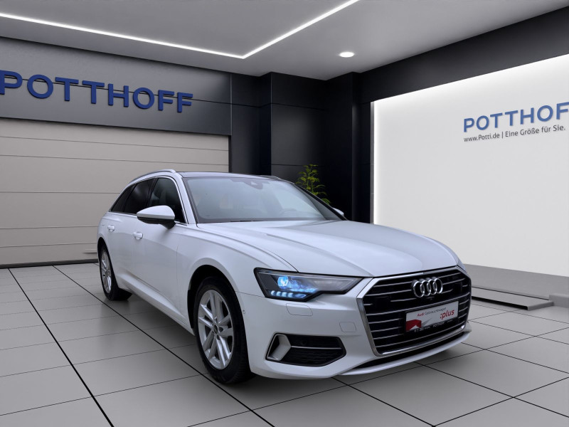 Bild 5: Audi A6 Avant 40 TDI SPORT PANO AHK NAVI B&O HuD