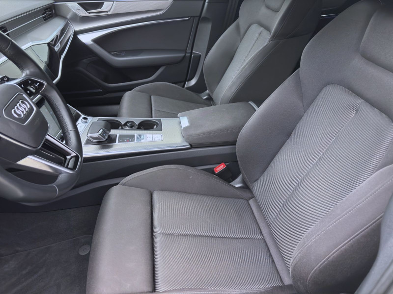 Bild 8: Audi A6 Avant 40 TDI SPORT PANO AHK NAVI B&O HuD