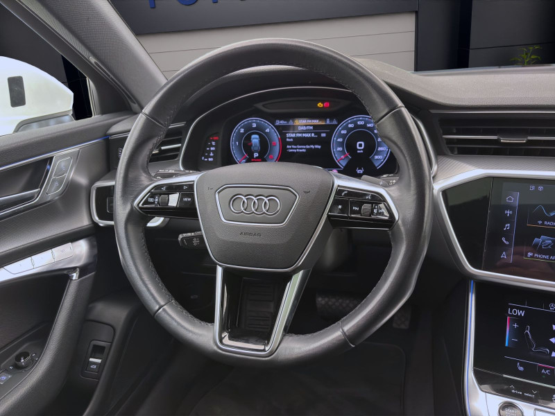 Bild 10: Audi A6 Avant 40 TDI SPORT PANO AHK NAVI B&O HuD